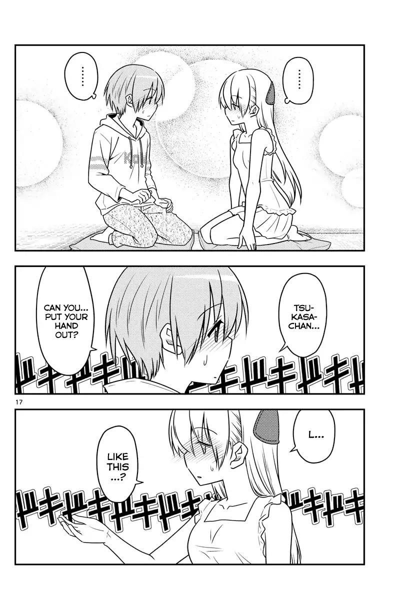 Tonikaku Cawaii Chapter 67 - Page 17