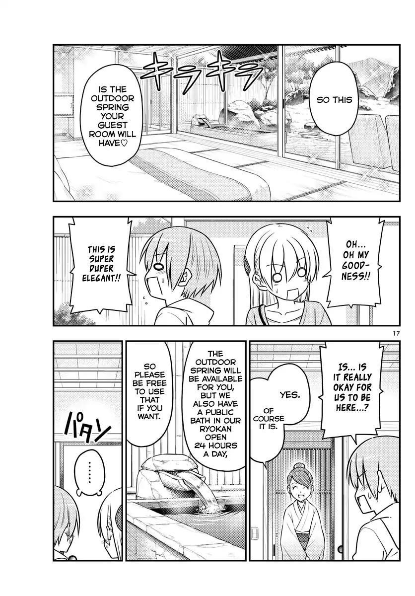 Tonikaku Cawaii Chapter 69 - Page 17