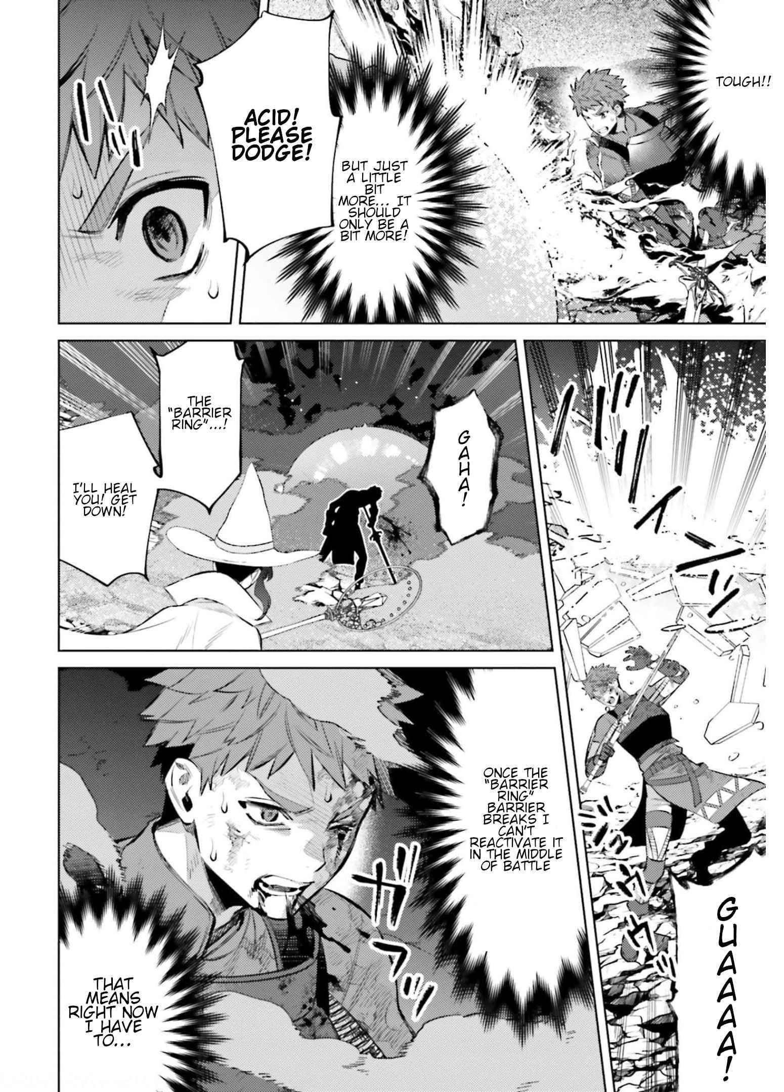 I’m Not The Hero! Chapter 10 - Page 15