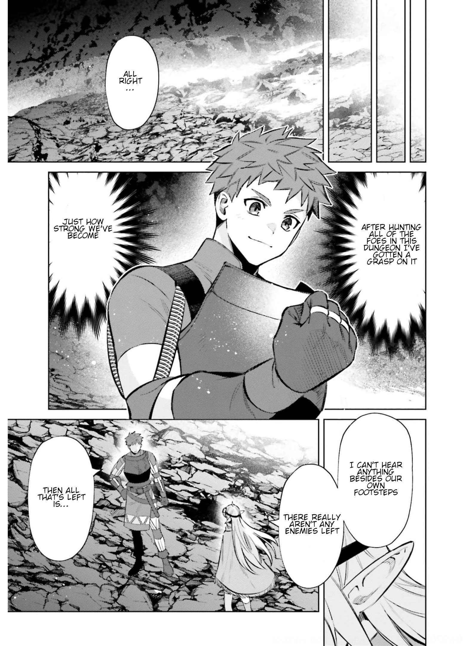 I’m Not The Hero! Chapter 10 - Page 20