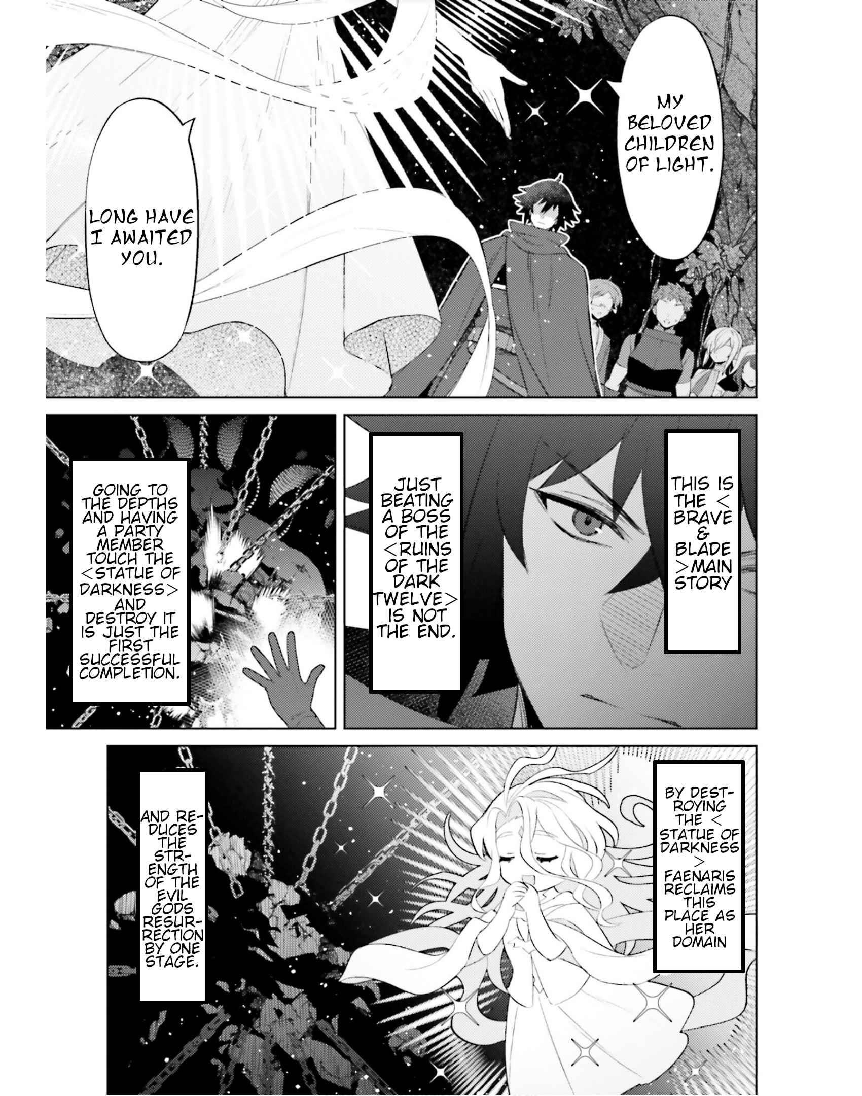 I’m Not The Hero! Chapter 19 - Page 20