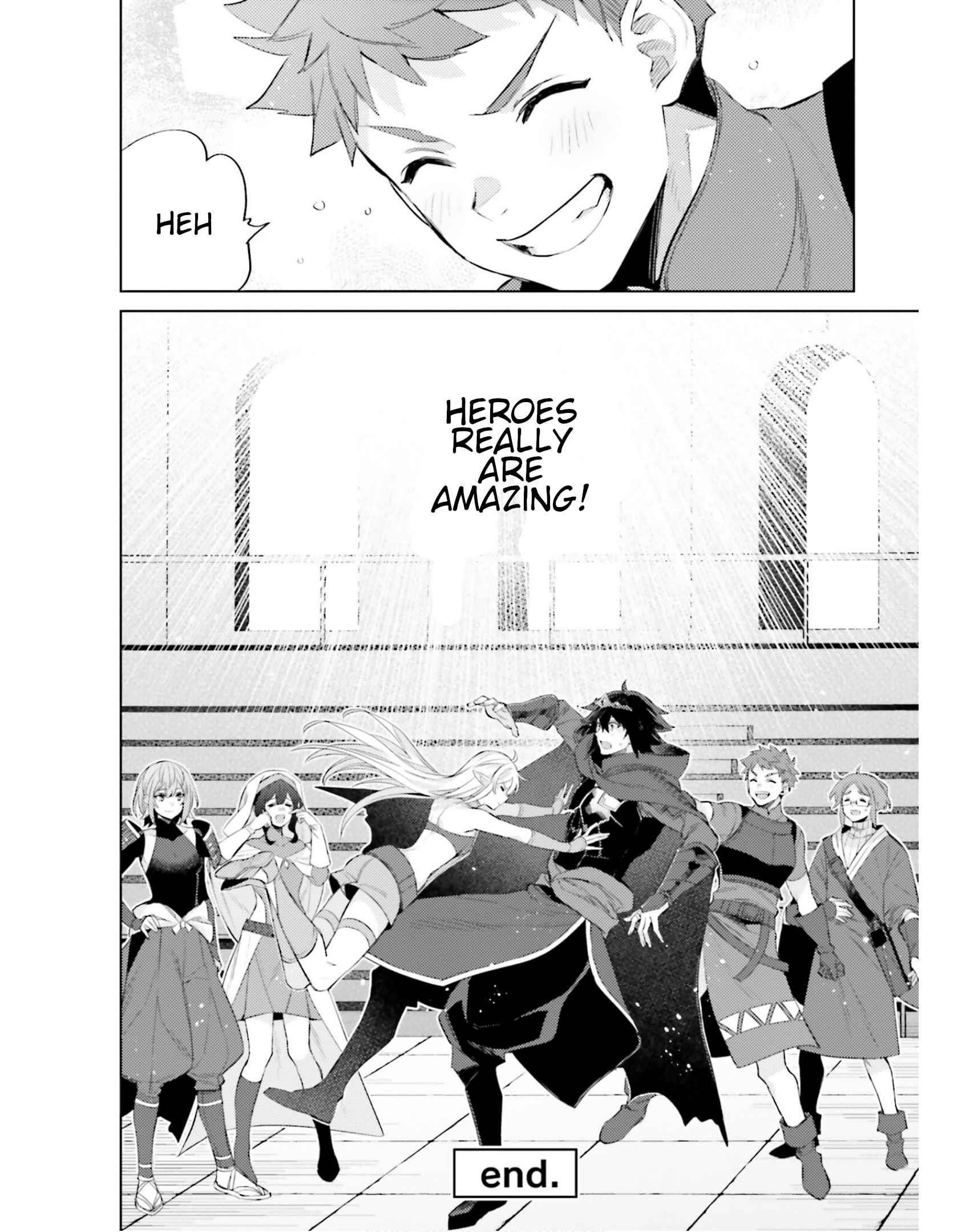 I’m Not The Hero! Chapter 22 - Page 25