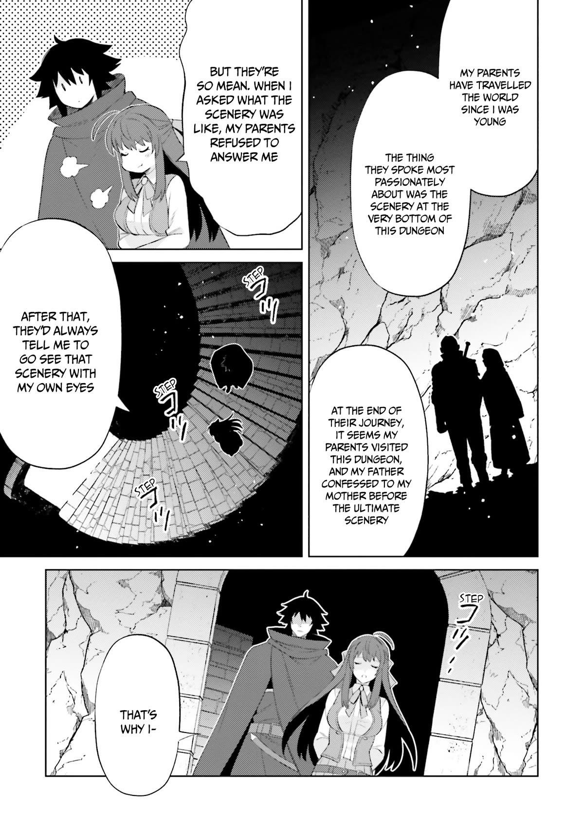 I’m Not The Hero! Chapter 25 - Page 12