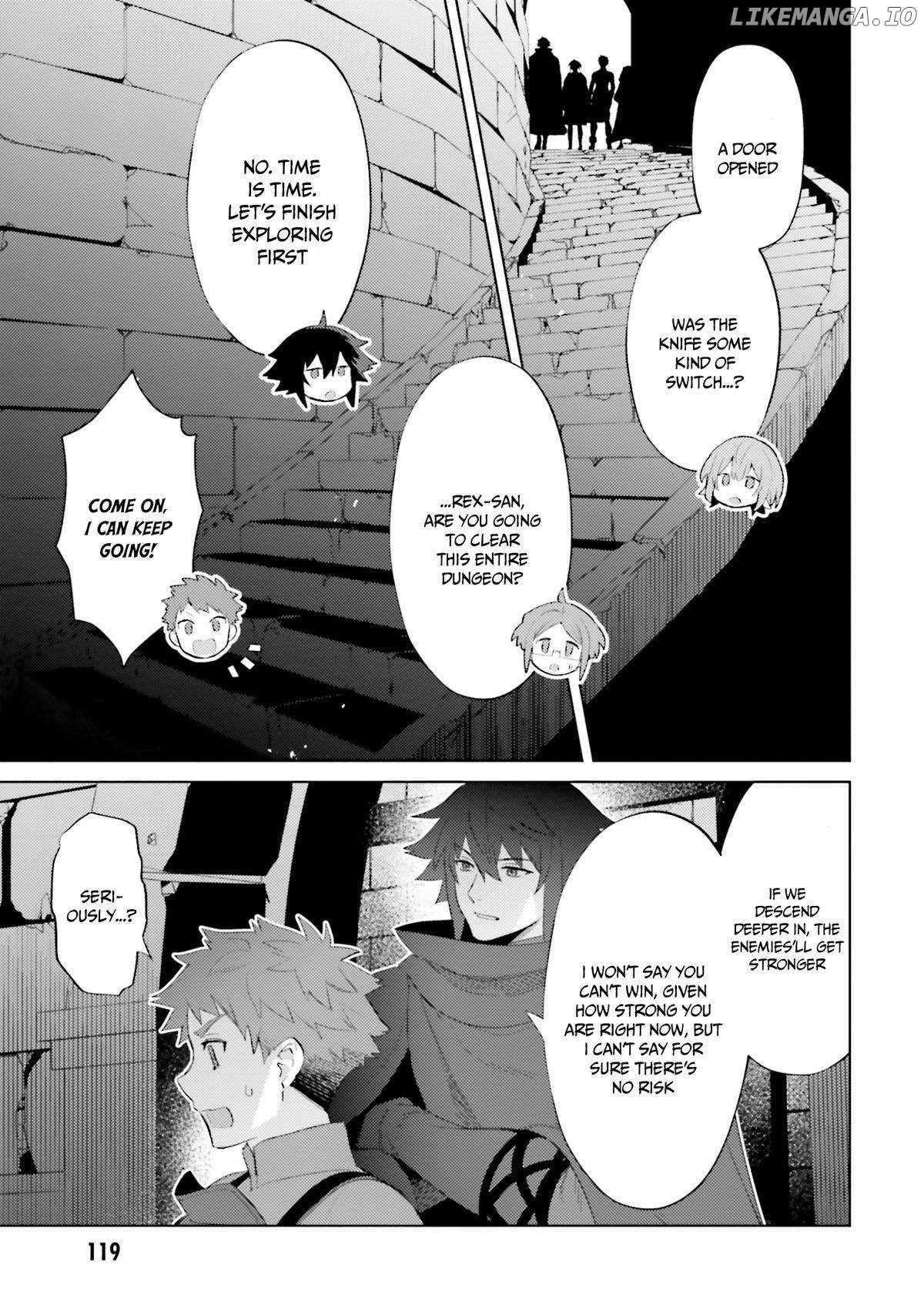 I’m Not The Hero! Chapter 27 - Page 20