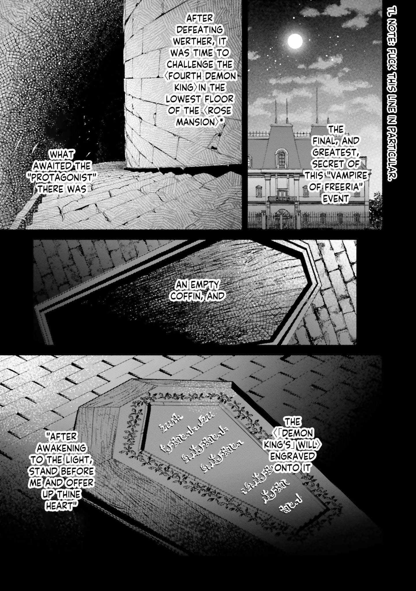 I’m Not The Hero! Chapter 30 - Page 17