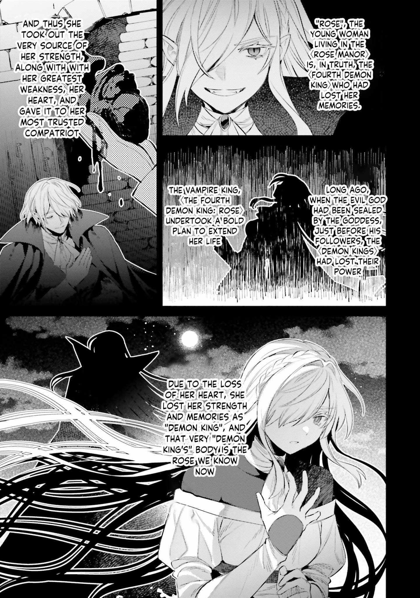 I’m Not The Hero! Chapter 30 - Page 19