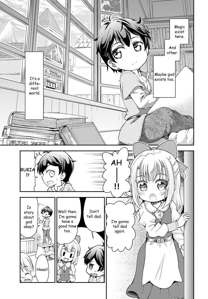 Carefree Life on an Uninhabited Island With an Increasing Number of Brides Chapter 1.1 - Page 13