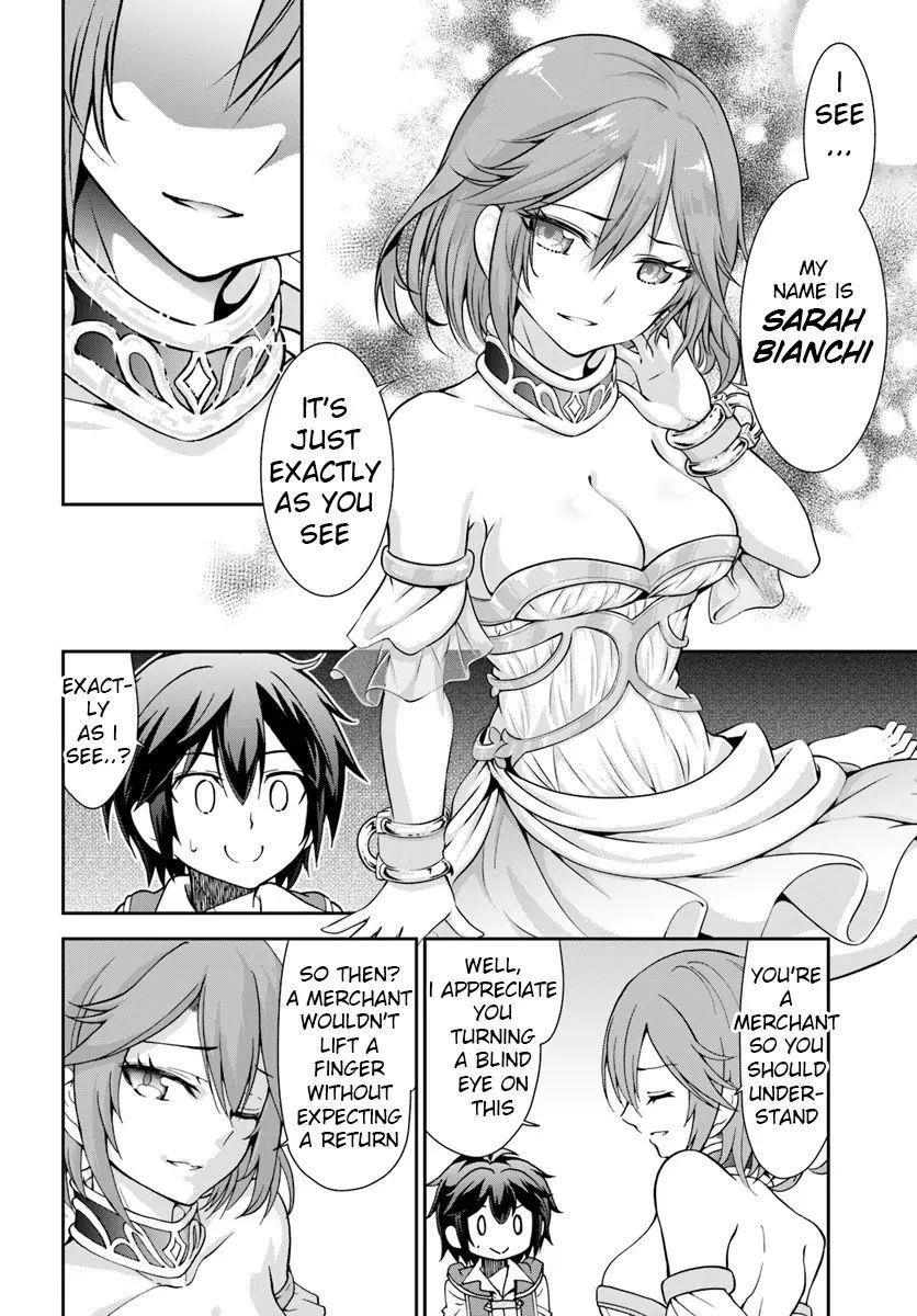 Carefree Life on an Uninhabited Island With an Increasing Number of Brides Chapter 11 - Page 10