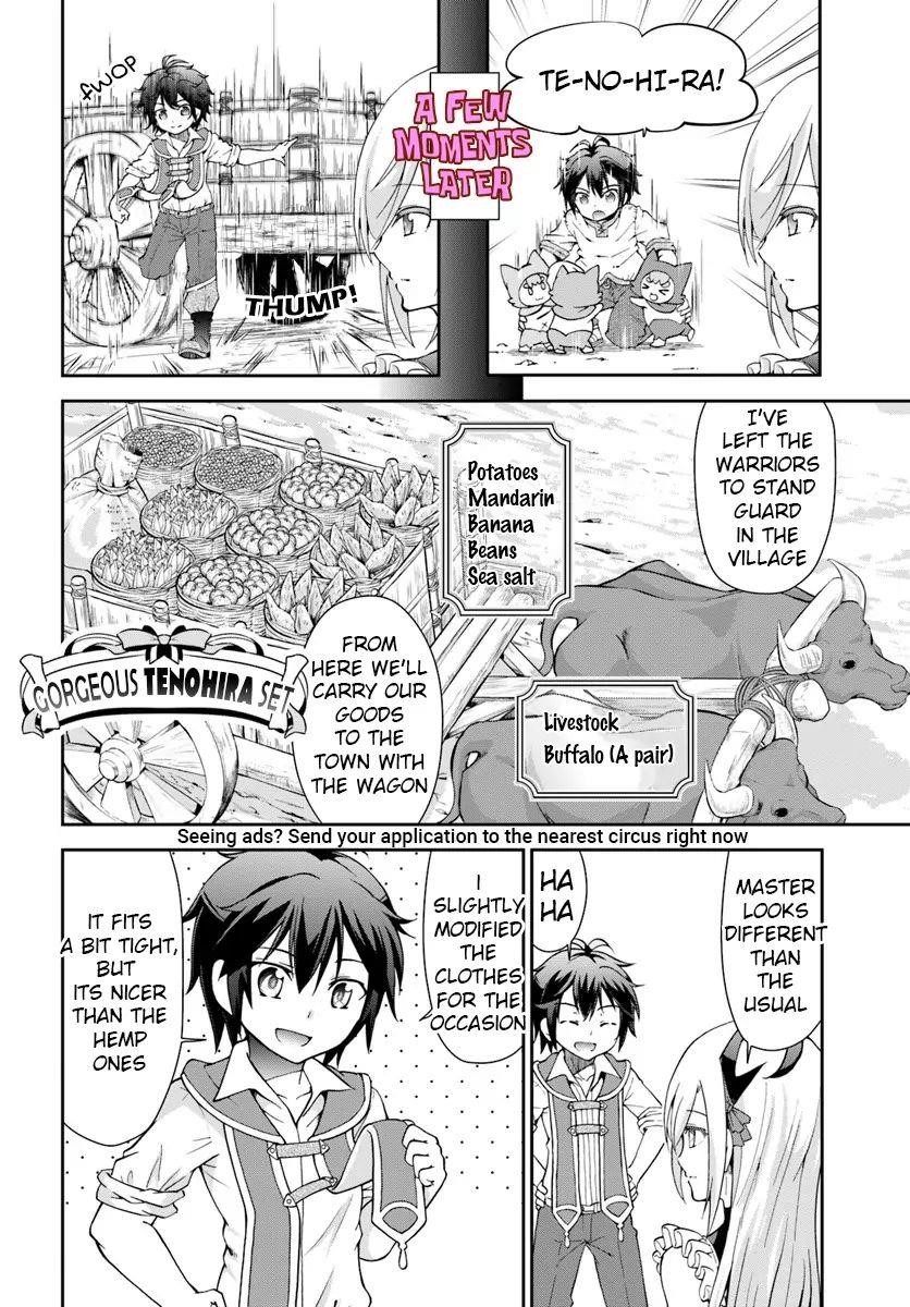 Carefree Life on an Uninhabited Island With an Increasing Number of Brides Chapter 11 - Page 2
