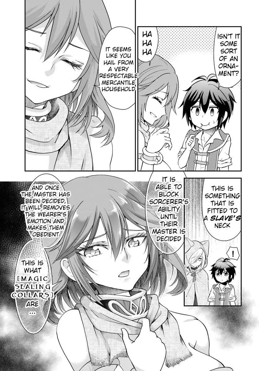 Carefree Life on an Uninhabited Island With an Increasing Number of Brides Chapter 11 - Page 20