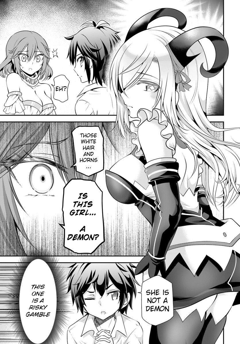 Carefree Life on an Uninhabited Island With an Increasing Number of Brides Chapter 12 - Page 19