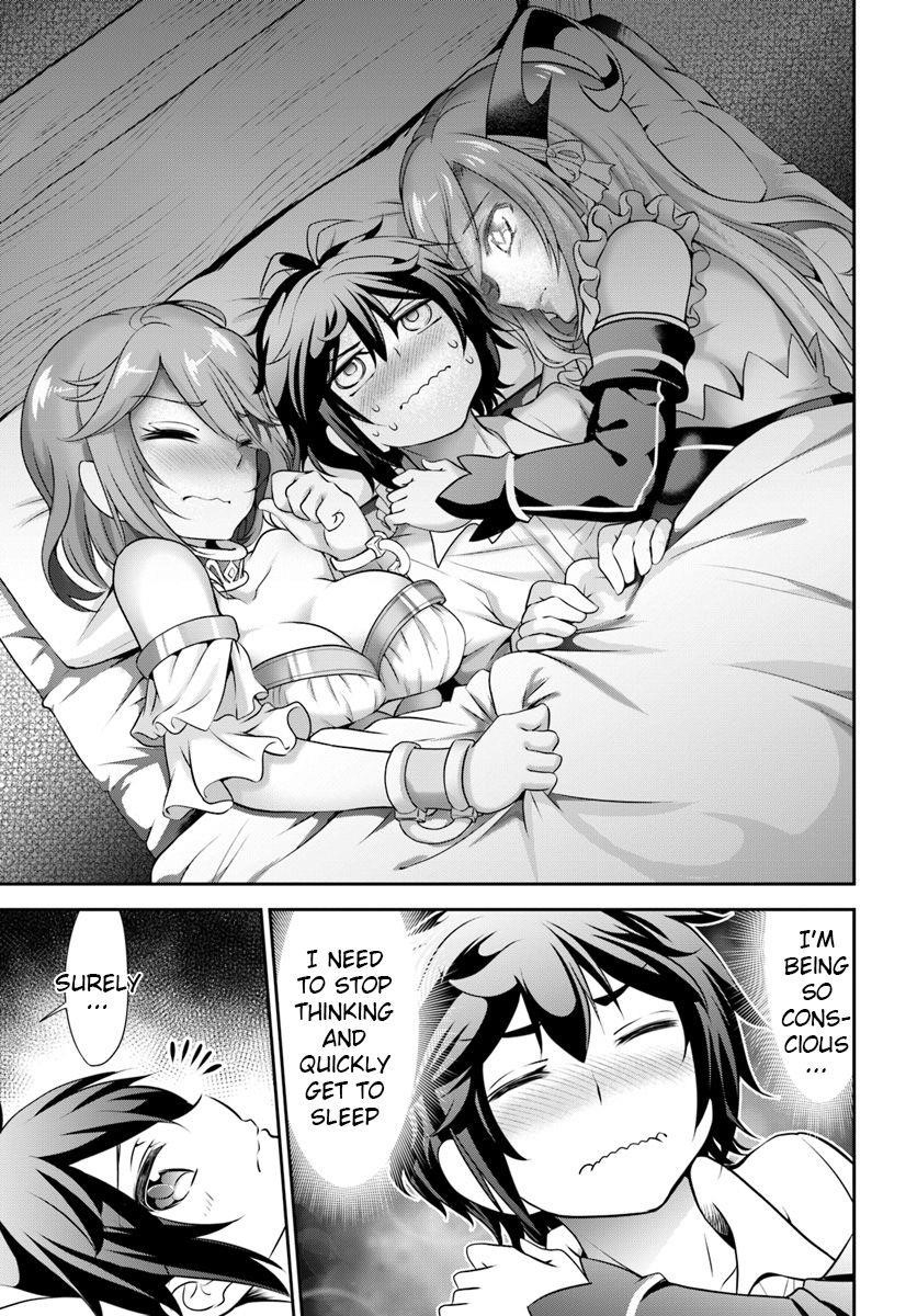 Carefree Life on an Uninhabited Island With an Increasing Number of Brides Chapter 12 - Page 25