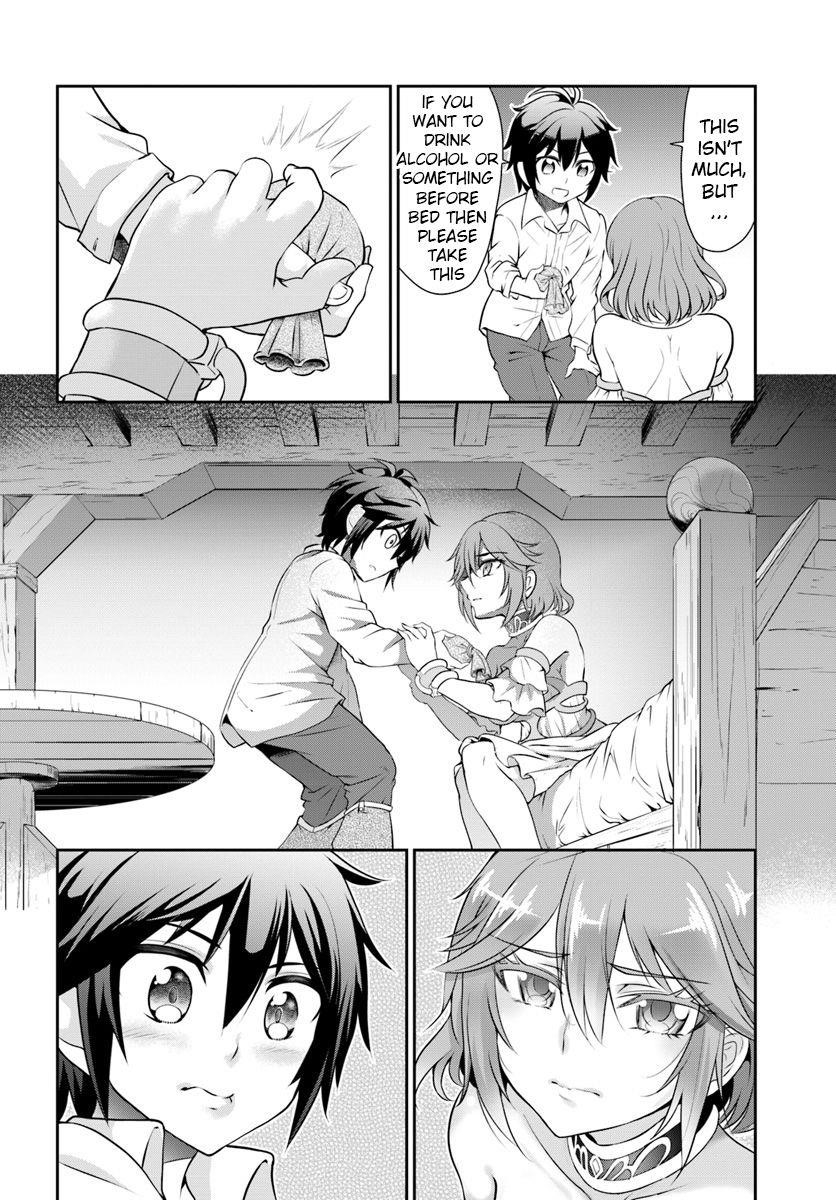 Carefree Life on an Uninhabited Island With an Increasing Number of Brides Chapter 12 - Page 6