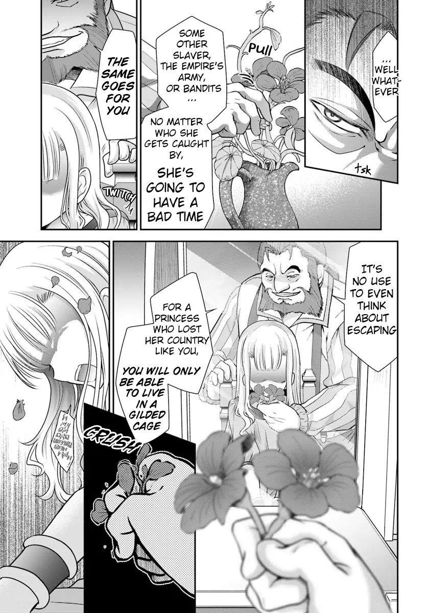 Carefree Life on an Uninhabited Island With an Increasing Number of Brides Chapter 13 - Page 11