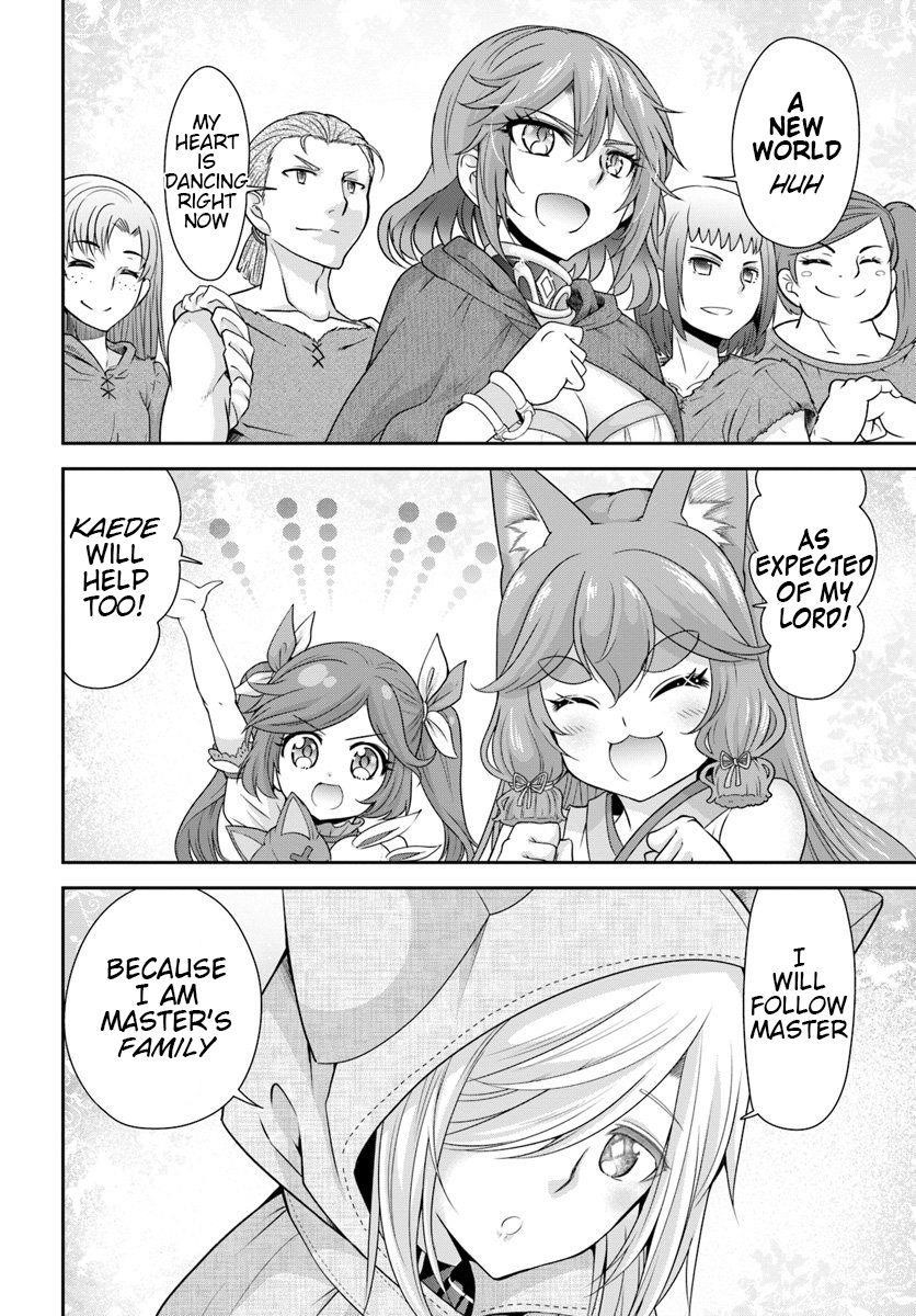 Carefree Life on an Uninhabited Island With an Increasing Number of Brides Chapter 16 - Page 27