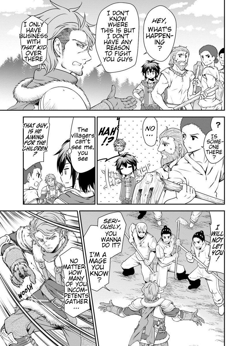 Carefree Life on an Uninhabited Island With an Increasing Number of Brides Chapter 16 - Page 5