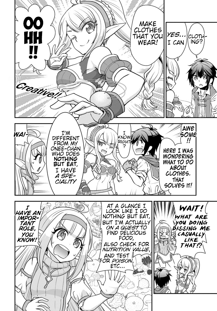Carefree Life on an Uninhabited Island With an Increasing Number of Brides Chapter 17 - Page 18
