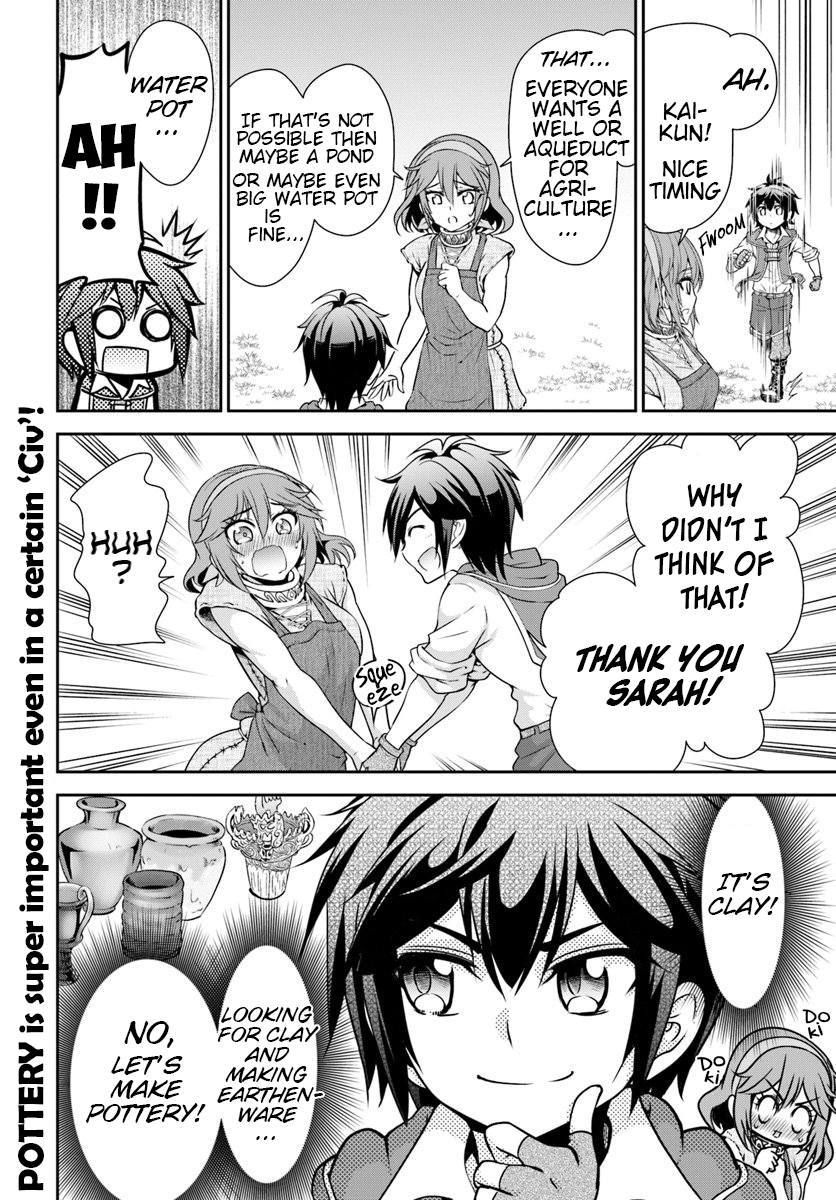 Carefree Life on an Uninhabited Island With an Increasing Number of Brides Chapter 17 - Page 26