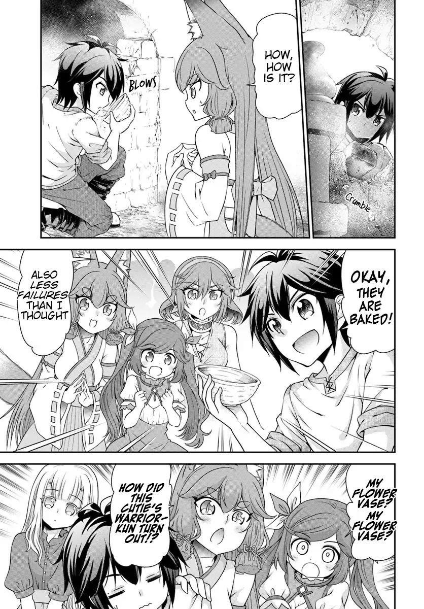 Carefree Life on an Uninhabited Island With an Increasing Number of Brides Chapter 18 - Page 25
