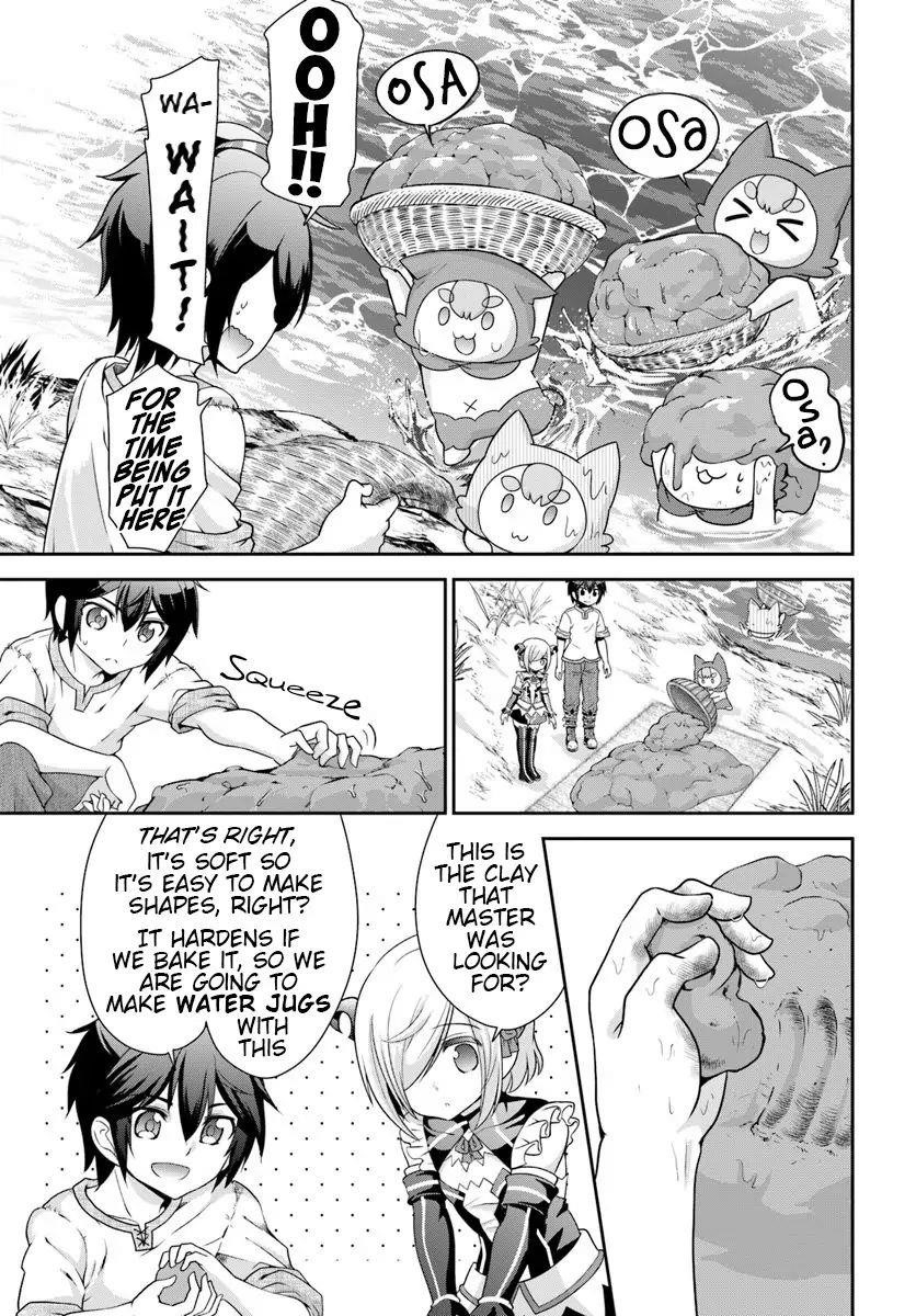 Carefree Life on an Uninhabited Island With an Increasing Number of Brides Chapter 18 - Page 7