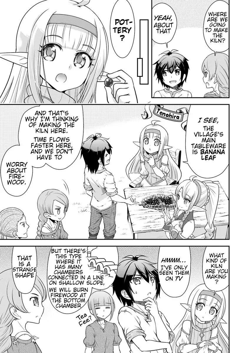Carefree Life on an Uninhabited Island With an Increasing Number of Brides Chapter 18 - Page 9