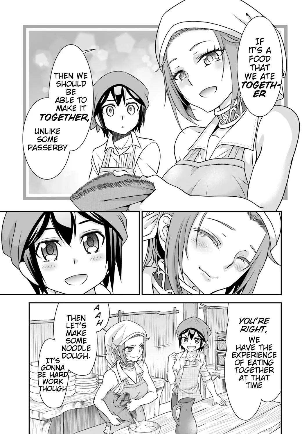 Carefree Life on an Uninhabited Island With an Increasing Number of Brides Chapter 19 - Page 18