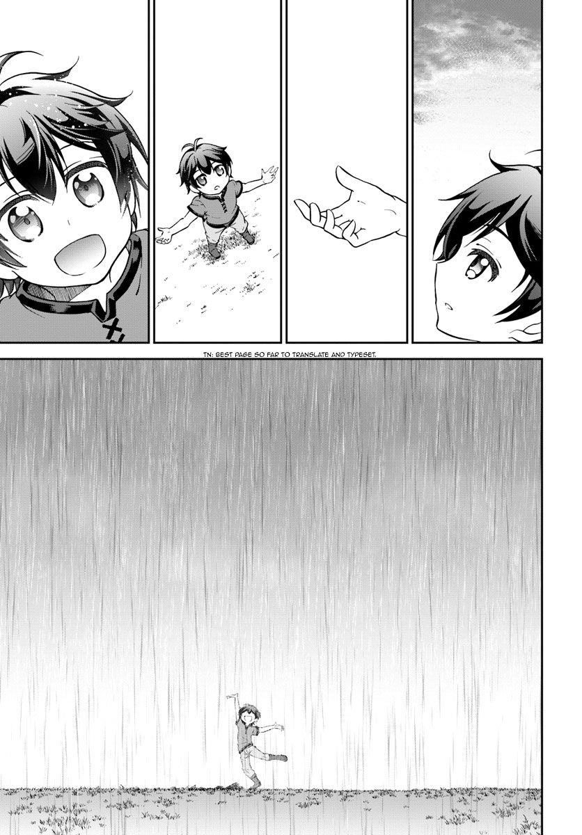 Carefree Life on an Uninhabited Island With an Increasing Number of Brides Chapter 2 - Page 11