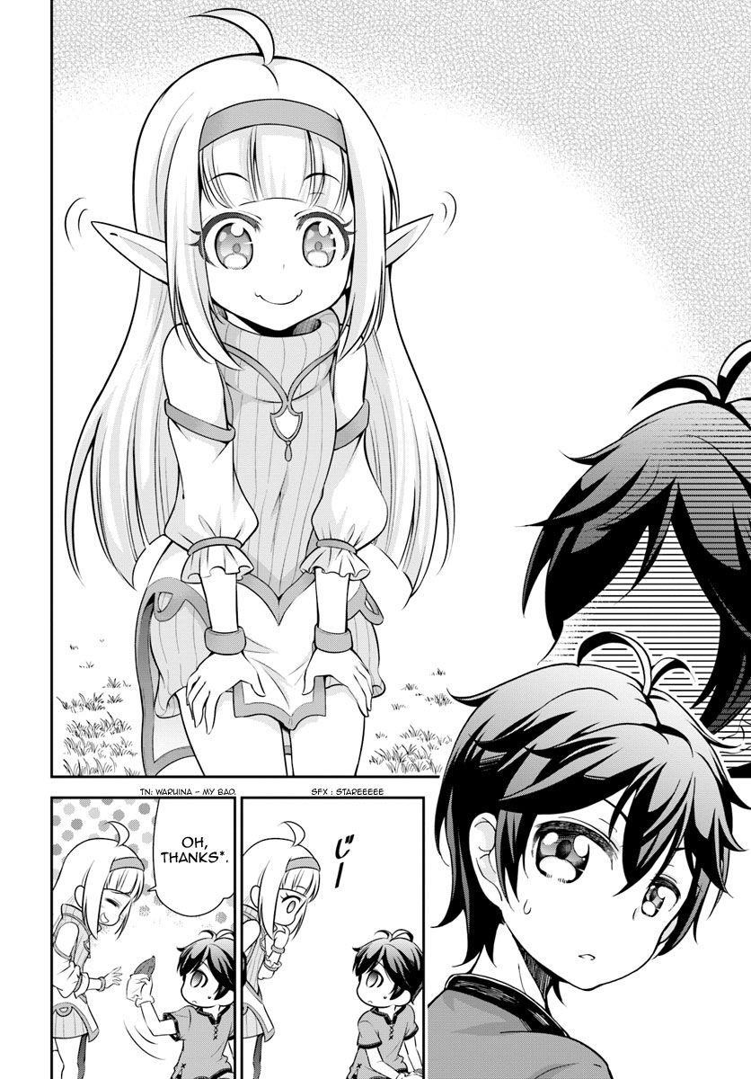 Carefree Life on an Uninhabited Island With an Increasing Number of Brides Chapter 2 - Page 16