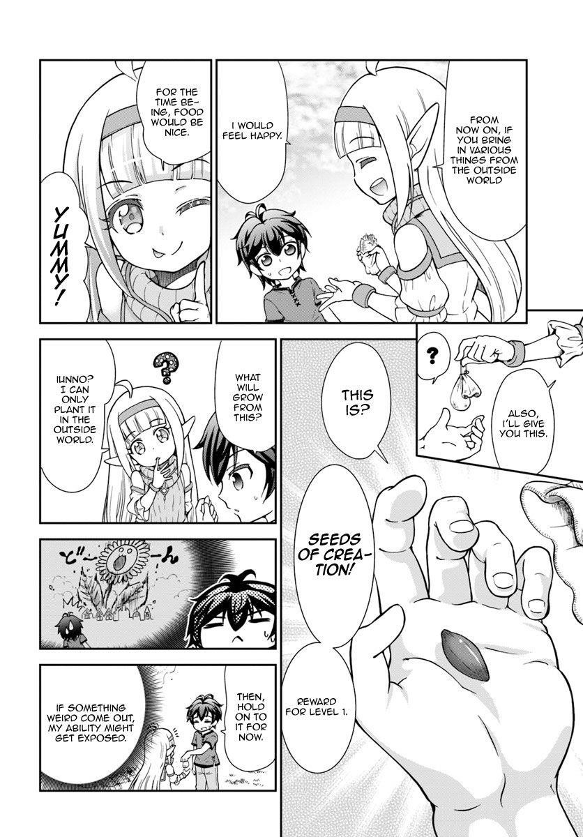 Carefree Life on an Uninhabited Island With an Increasing Number of Brides Chapter 2 - Page 18