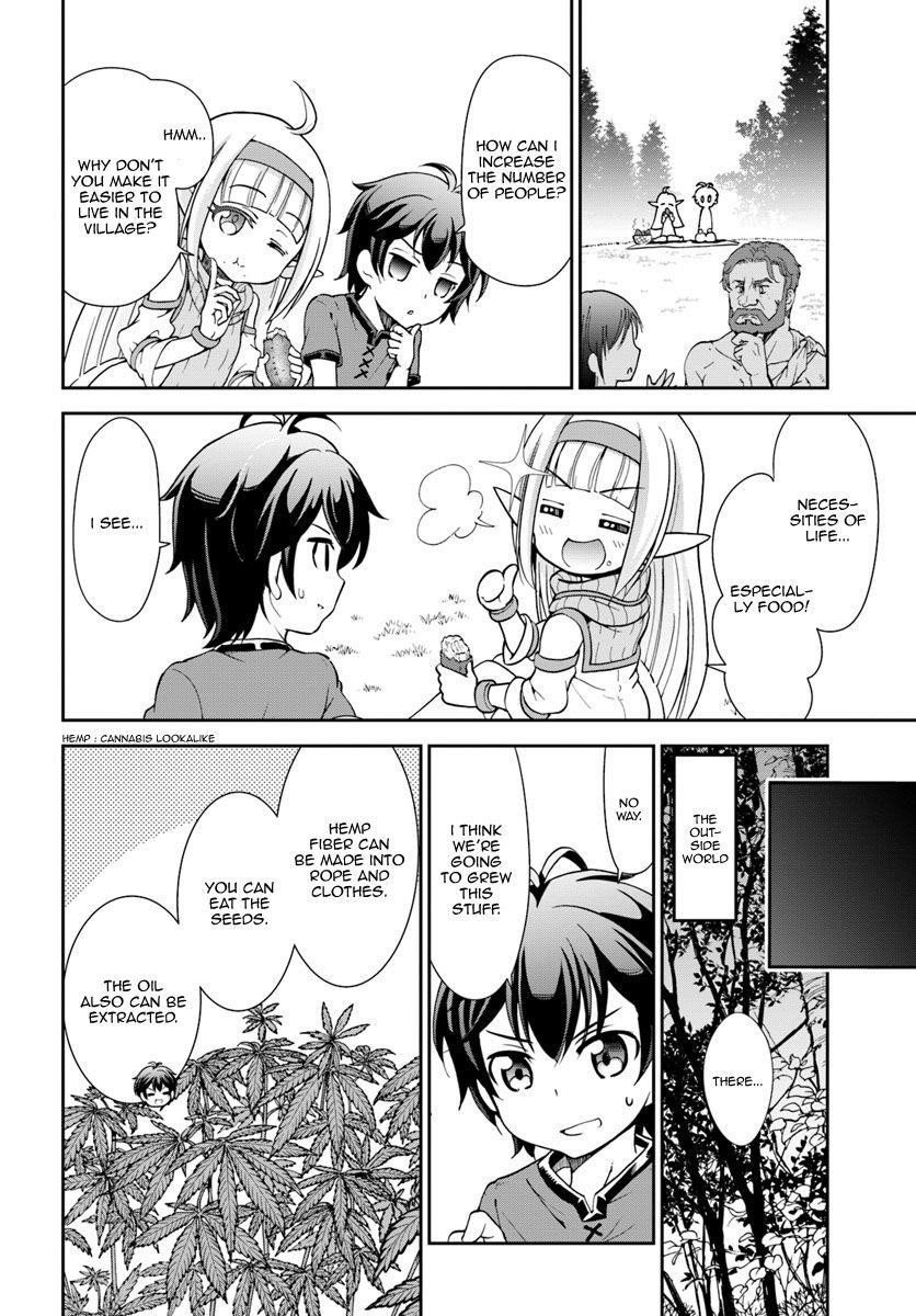 Carefree Life on an Uninhabited Island With an Increasing Number of Brides Chapter 2 - Page 20