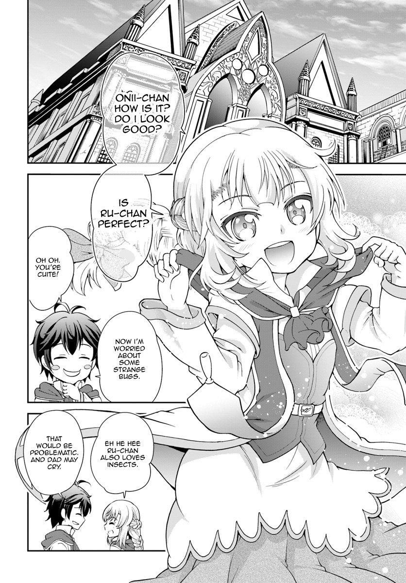 Carefree Life on an Uninhabited Island With an Increasing Number of Brides Chapter 2 - Page 22