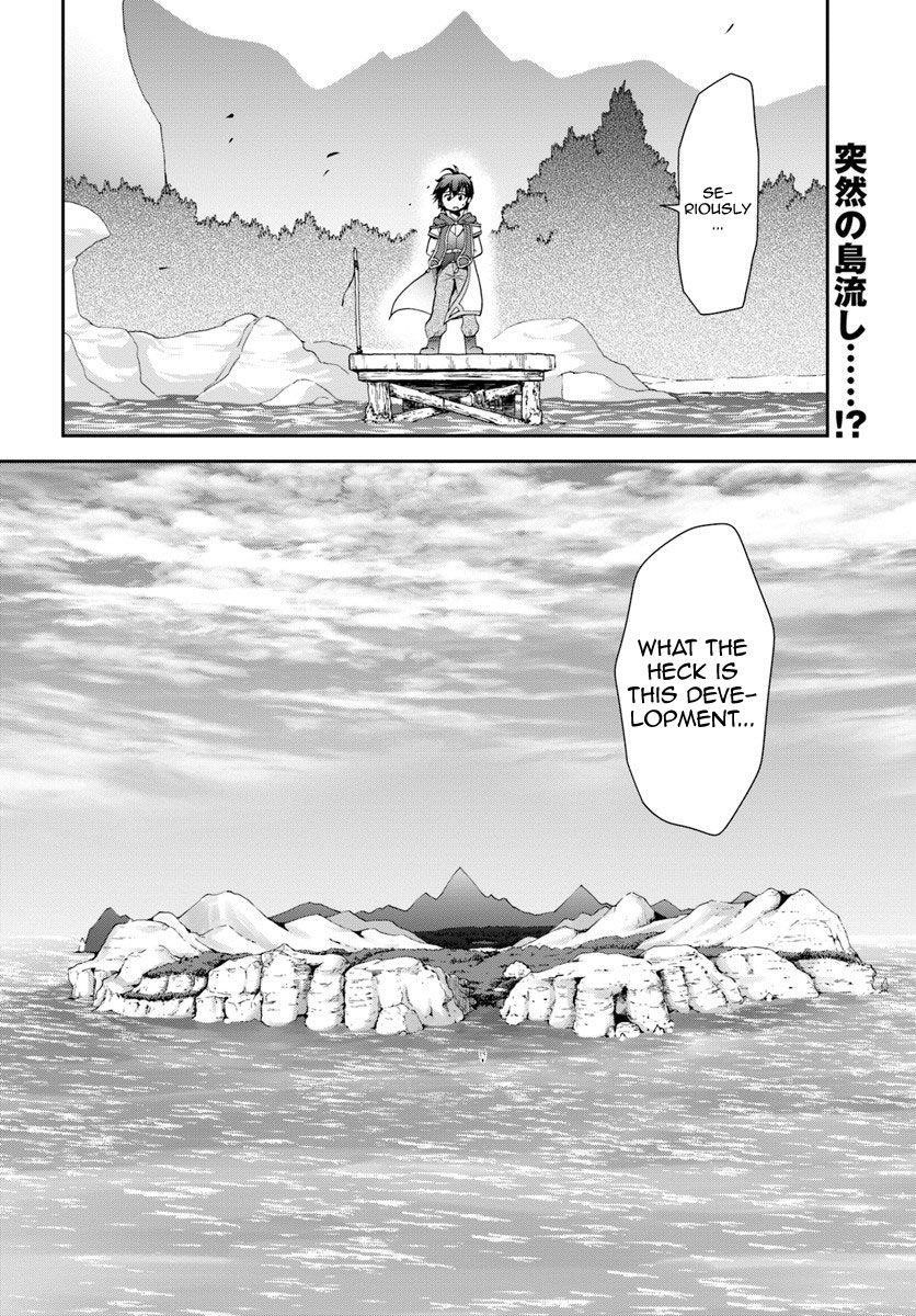 Carefree Life on an Uninhabited Island With an Increasing Number of Brides Chapter 2 - Page 30