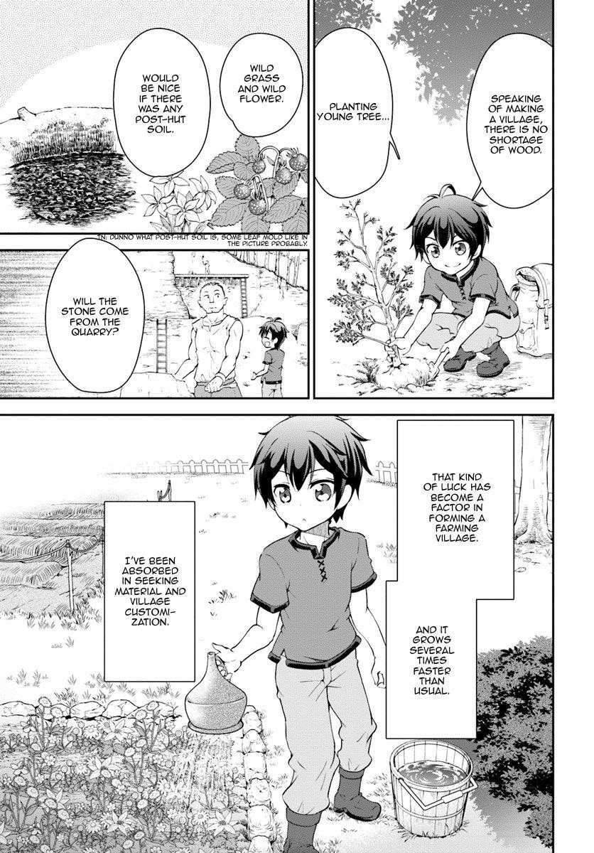Carefree Life on an Uninhabited Island With an Increasing Number of Brides Chapter 2 - Page 5