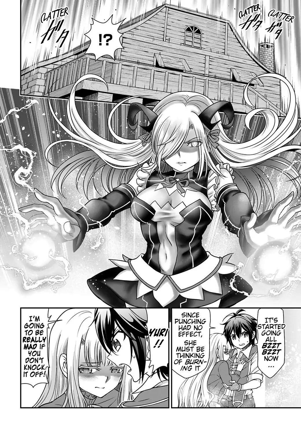 Carefree Life on an Uninhabited Island With an Increasing Number of Brides Chapter 21 - Page 14
