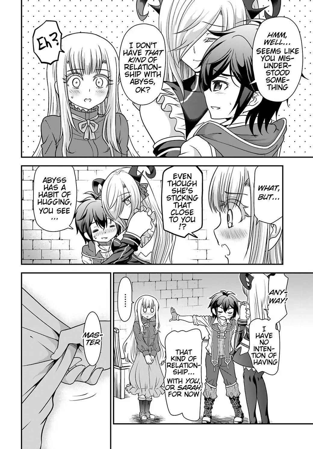 Carefree Life on an Uninhabited Island With an Increasing Number of Brides Chapter 21 - Page 20