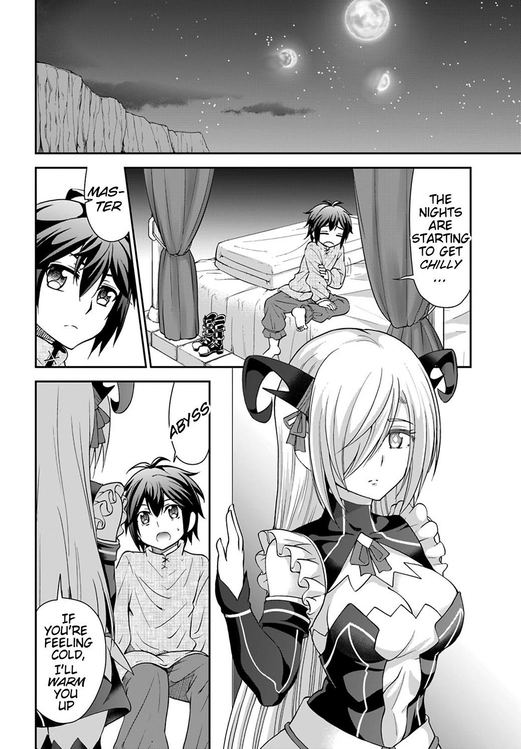 Carefree Life on an Uninhabited Island With an Increasing Number of Brides Chapter 23 - Page 16