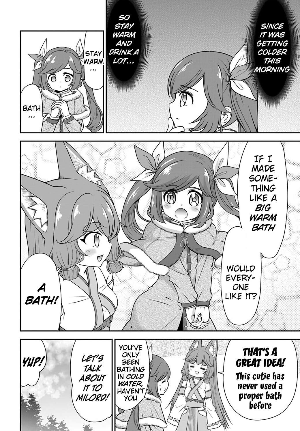 Carefree Life on an Uninhabited Island With an Increasing Number of Brides Chapter 24 - Page 24