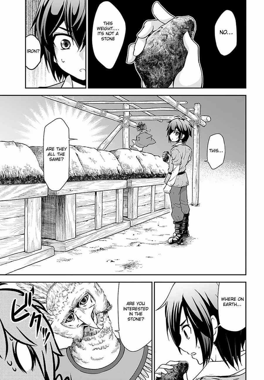 Carefree Life on an Uninhabited Island With an Increasing Number of Brides Chapter 26 - Page 5