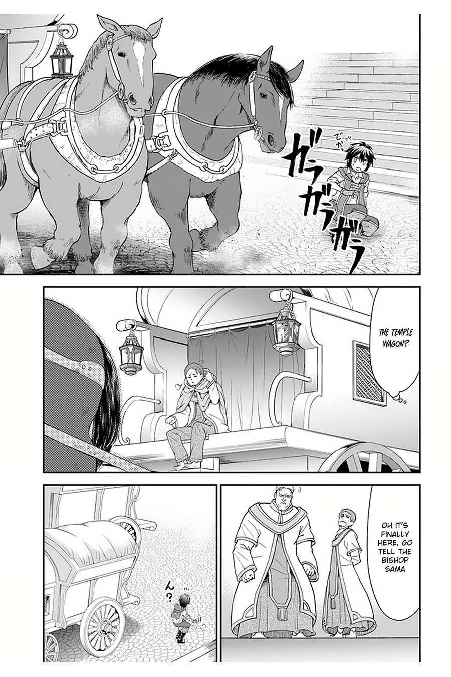 Carefree Life on an Uninhabited Island With an Increasing Number of Brides Chapter 27 - Page 15