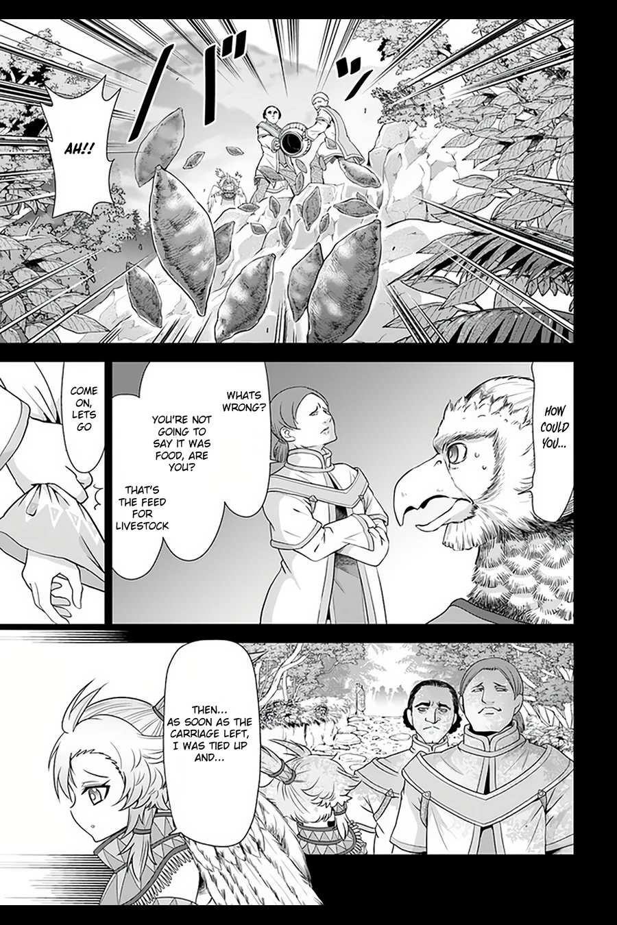 Carefree Life on an Uninhabited Island With an Increasing Number of Brides Chapter 28 - Page 16