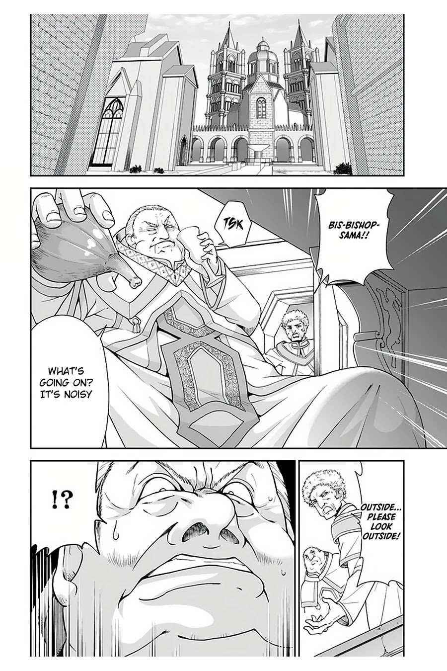 Carefree Life on an Uninhabited Island With an Increasing Number of Brides Chapter 31 - Page 21