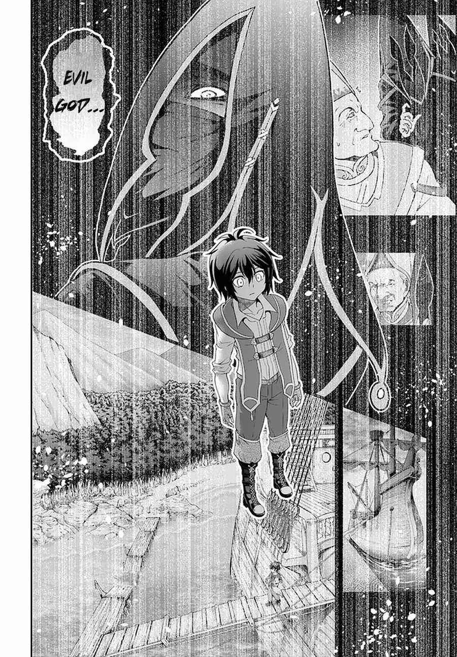 Carefree Life on an Uninhabited Island With an Increasing Number of Brides Chapter 32 - Page 22