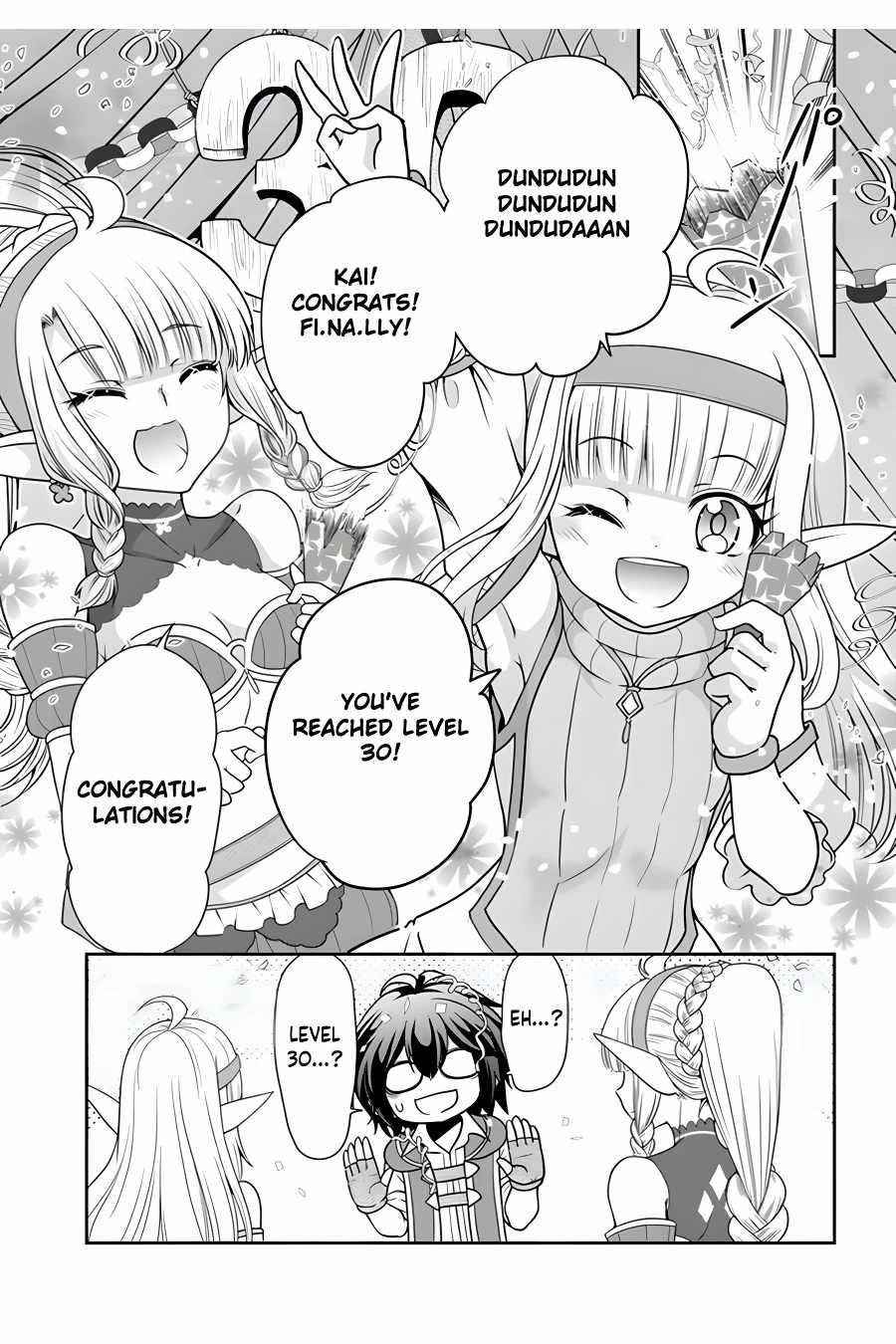 Carefree Life on an Uninhabited Island With an Increasing Number of Brides Chapter 34 - Page 23
