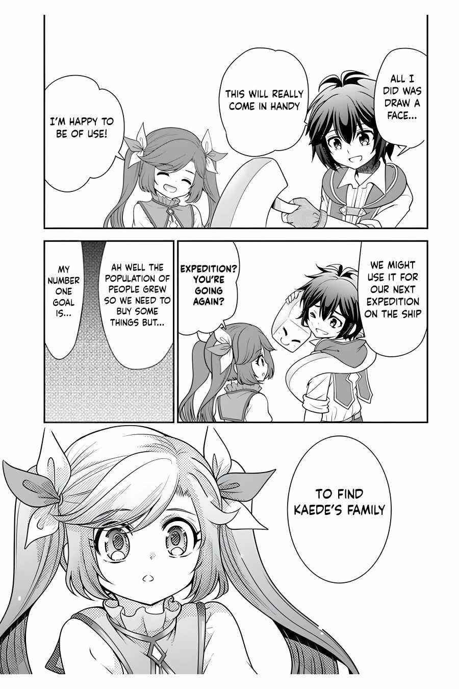 Carefree Life on an Uninhabited Island With an Increasing Number of Brides Chapter 36 - Page 26