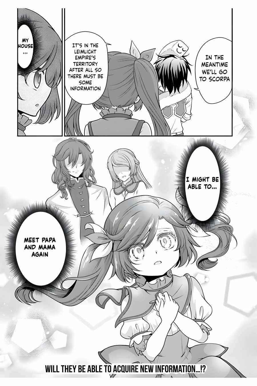 Carefree Life on an Uninhabited Island With an Increasing Number of Brides Chapter 36 - Page 27