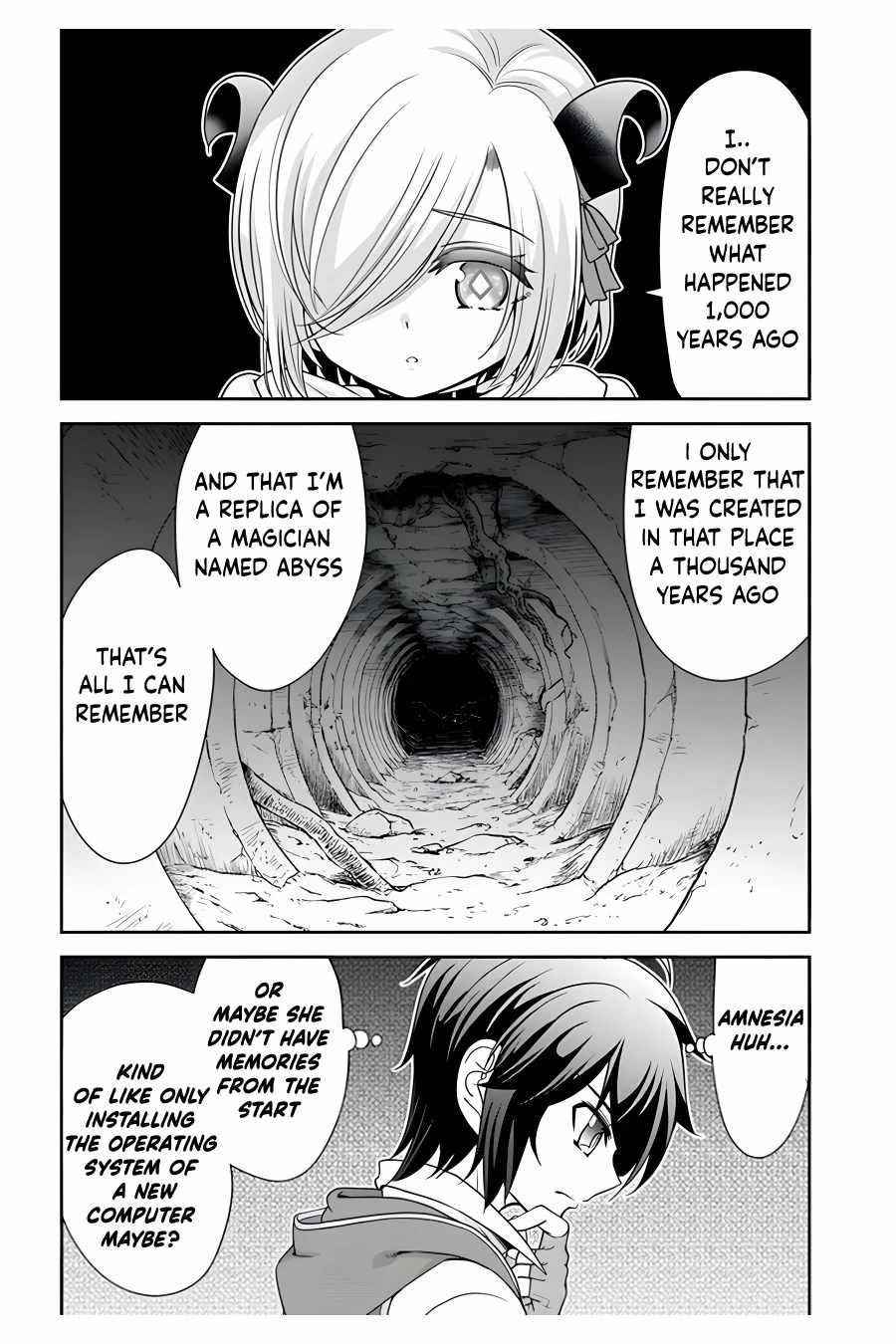 Carefree Life on an Uninhabited Island With an Increasing Number of Brides Chapter 36 - Page 7