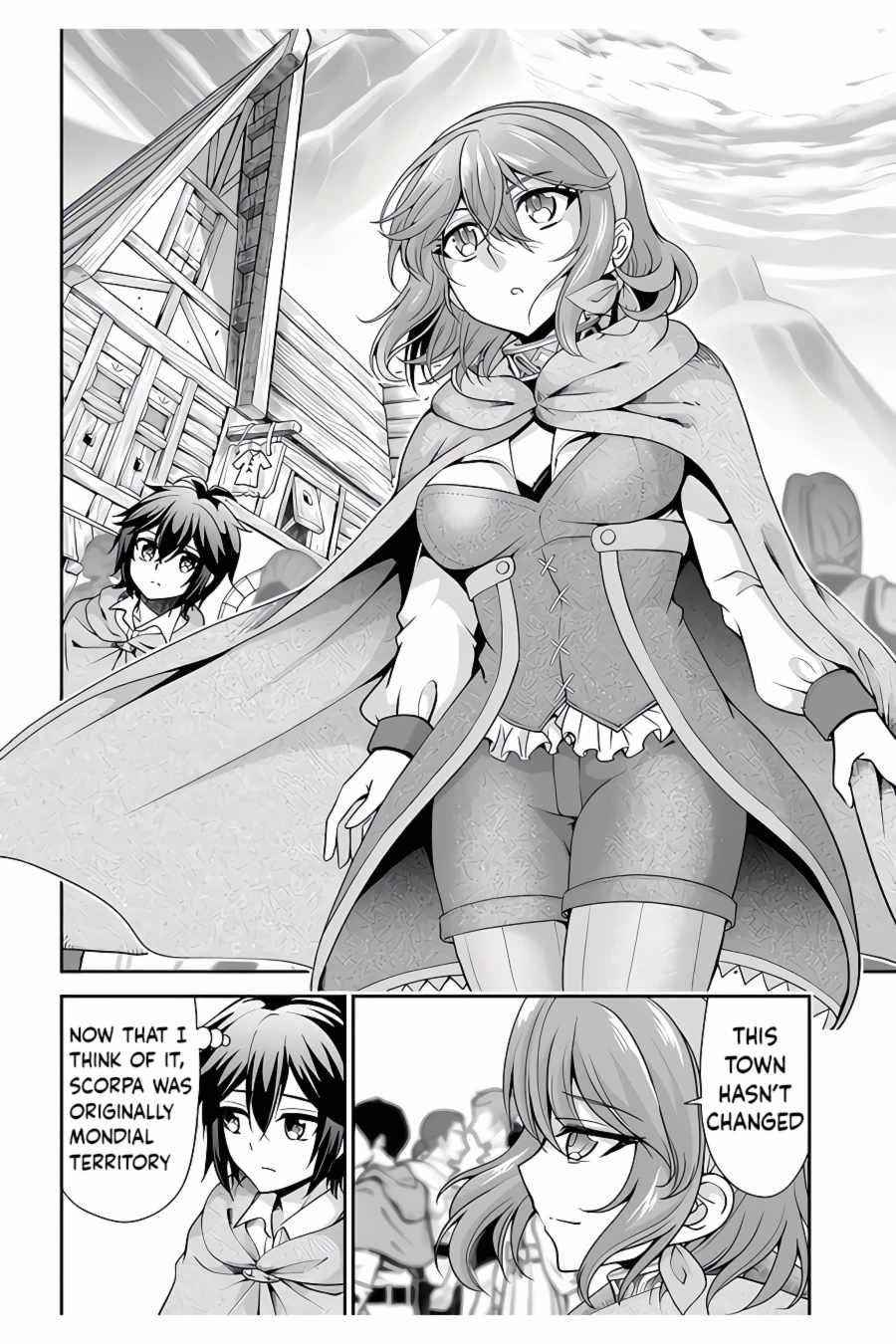 Carefree Life on an Uninhabited Island With an Increasing Number of Brides Chapter 38 - Page 18