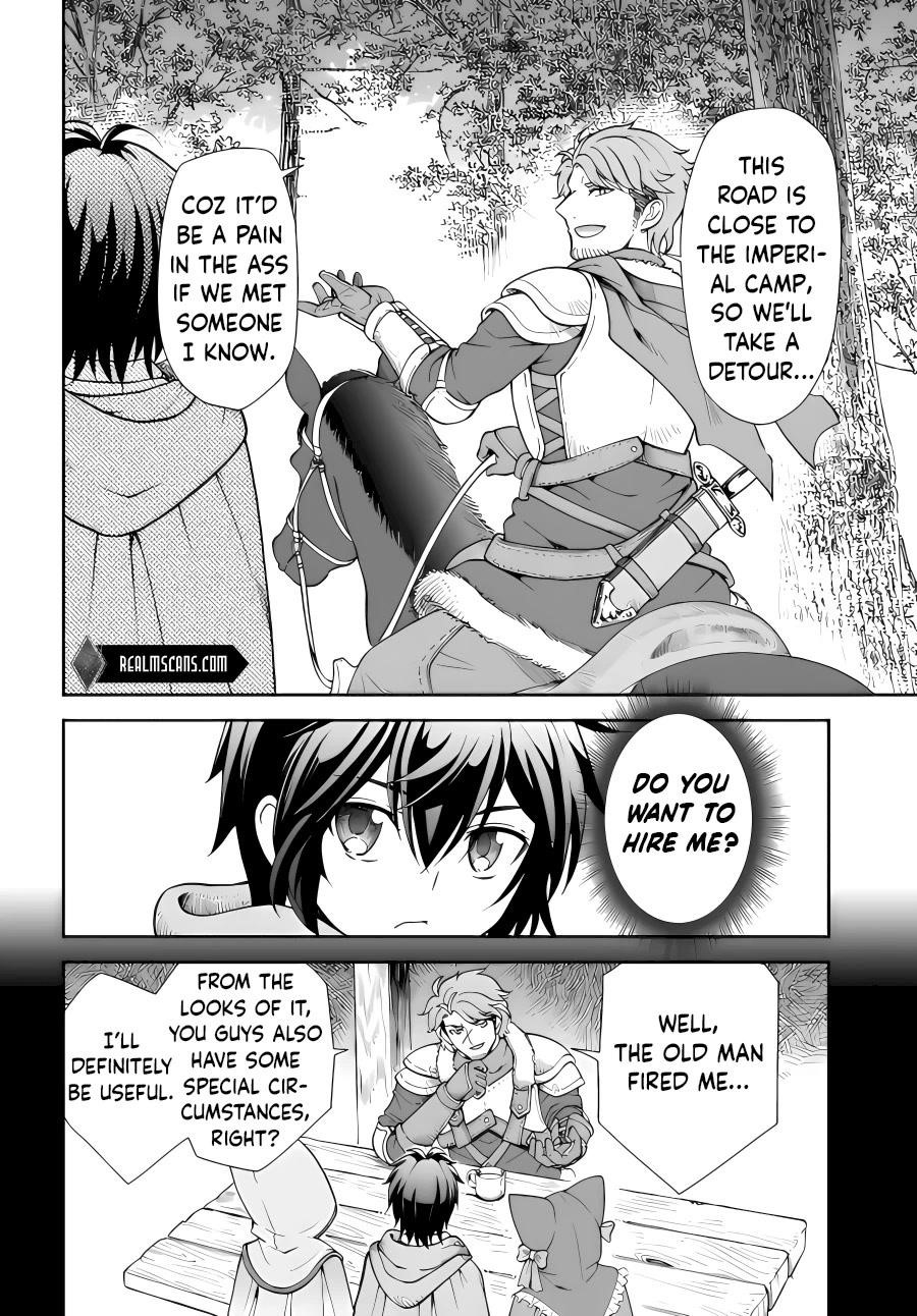 Carefree Life on an Uninhabited Island With an Increasing Number of Brides Chapter 39 - Page 2