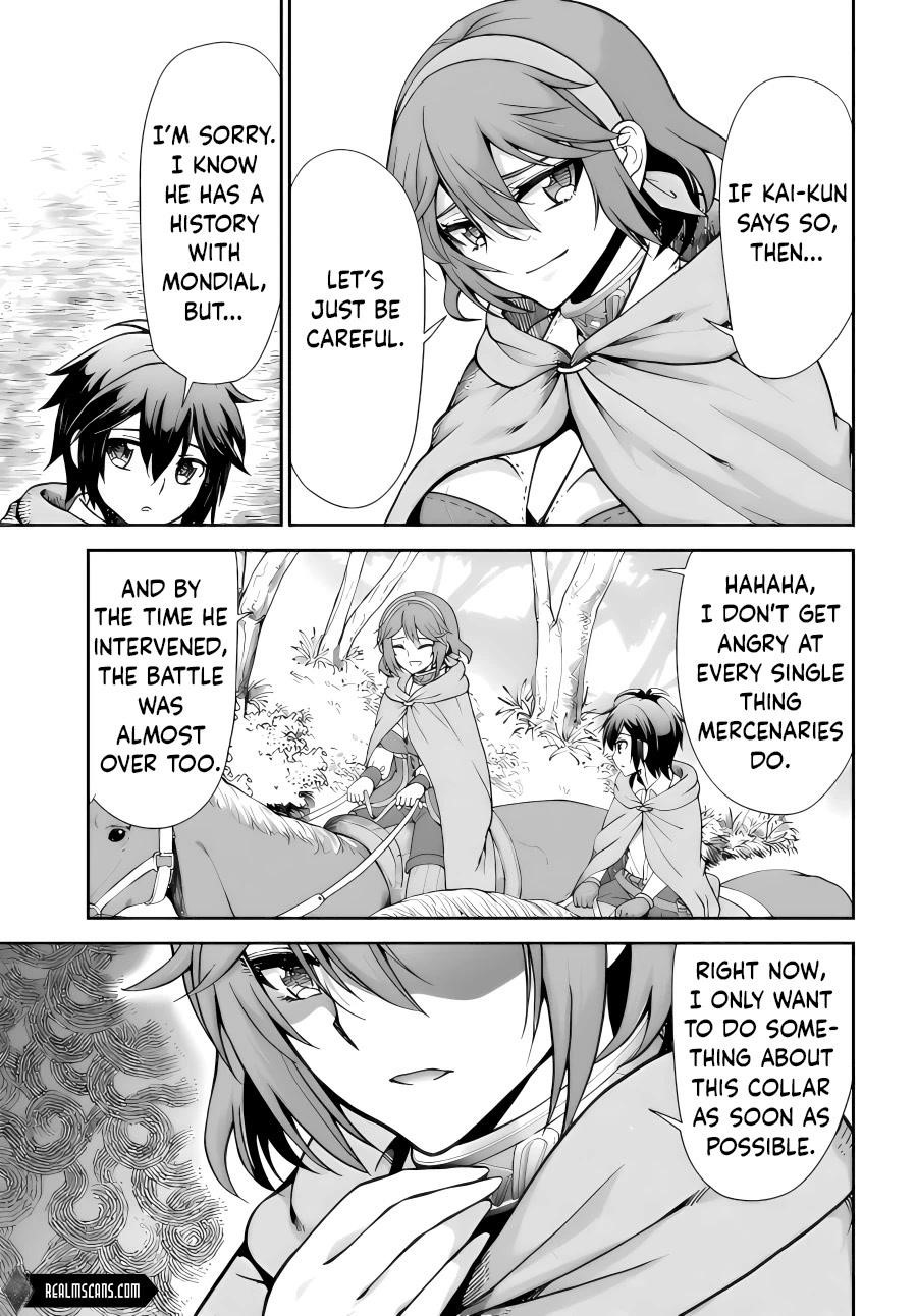 Carefree Life on an Uninhabited Island With an Increasing Number of Brides Chapter 39 - Page 9