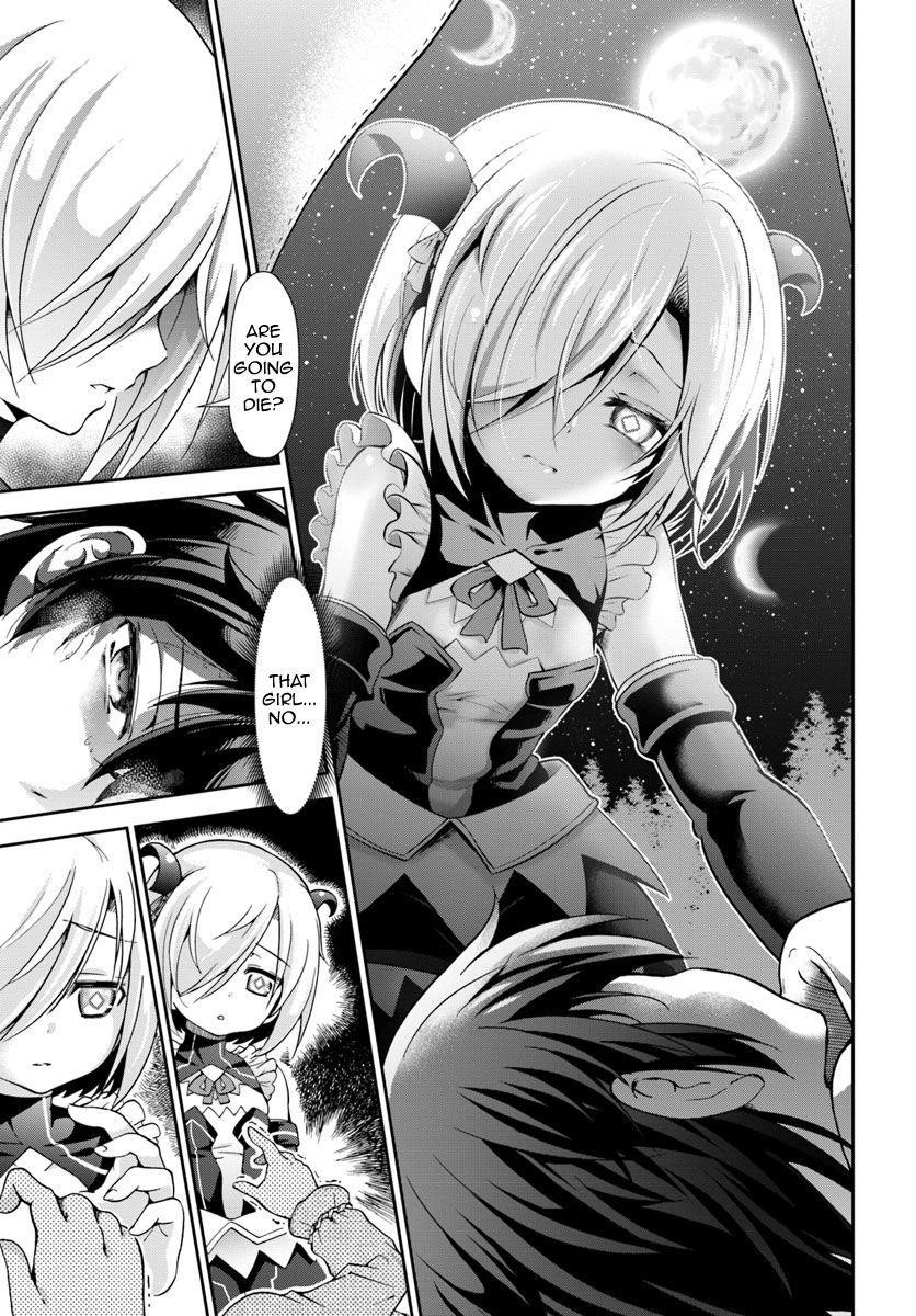 Carefree Life on an Uninhabited Island With an Increasing Number of Brides Chapter 4 - Page 15